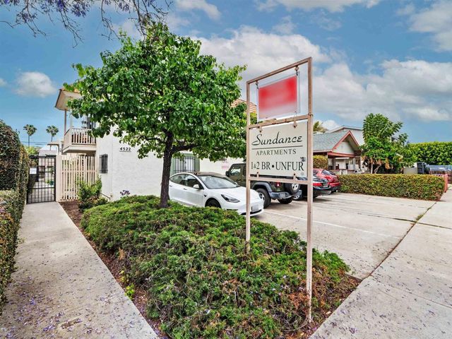 4522 Oregon Street, San Diego, CA 92116