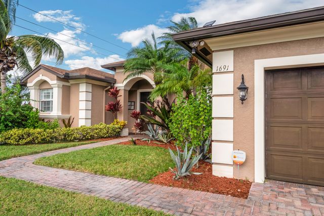 1691 SW Crawford Avenue, Port St. Lucie, Port St Lucie, FL 34953