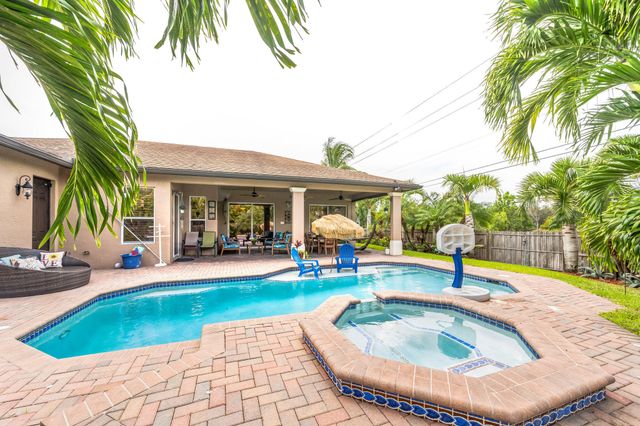 1691 SW Crawford Avenue, Port St. Lucie, Port St Lucie, FL 34953