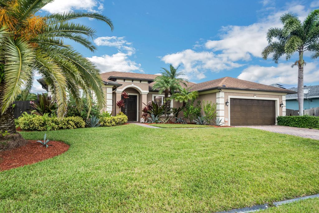1691 SW Crawford Avenue, Port St. Lucie, Port St Lucie, FL 34953