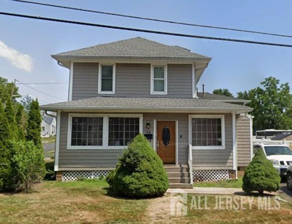 54 E Pennsylvania Avenue, Avenel, NJ 07001