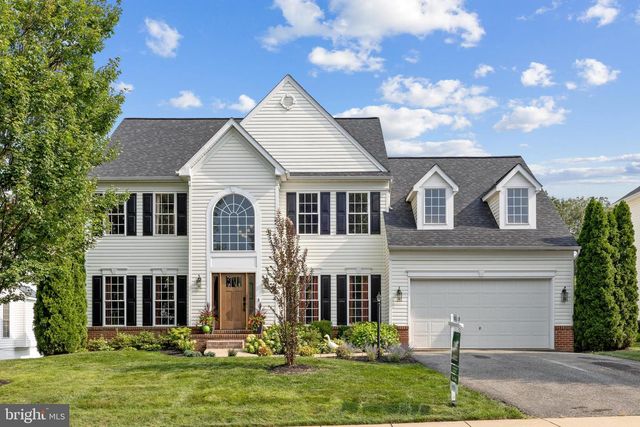 7102 CROWN JEWELS CT, Fredericksburg, VA 22407