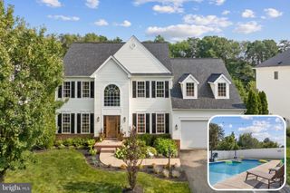 7102 CROWN JEWELS CT, Fredericksburg, VA 22407