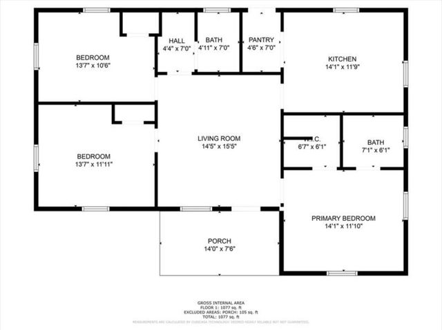 7 Emory Street, Hampton, GA 30228