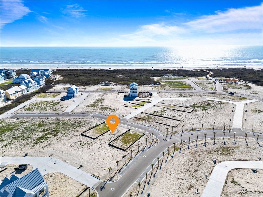 132 Switchgrass Way, Port Aransas, TX 78373 — exterior