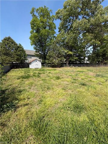 418 Hunlac AVE, Hampton, VA 23664