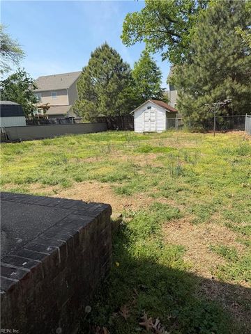 418 Hunlac AVE, Hampton, VA 23664