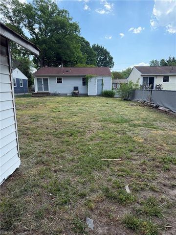 418 Hunlac AVE, Hampton, VA 23664
