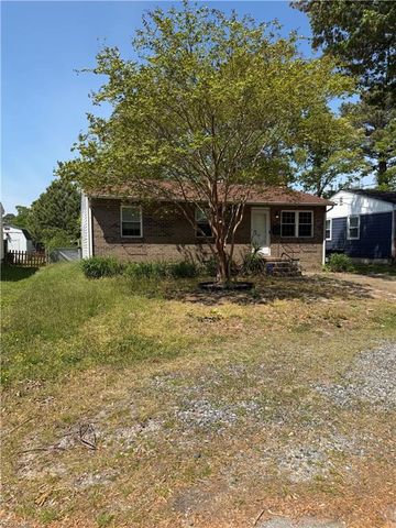 418 Hunlac AVE, Hampton, VA 23664