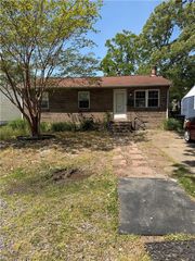 418 Hunlac AVE, Hampton, VA 23664