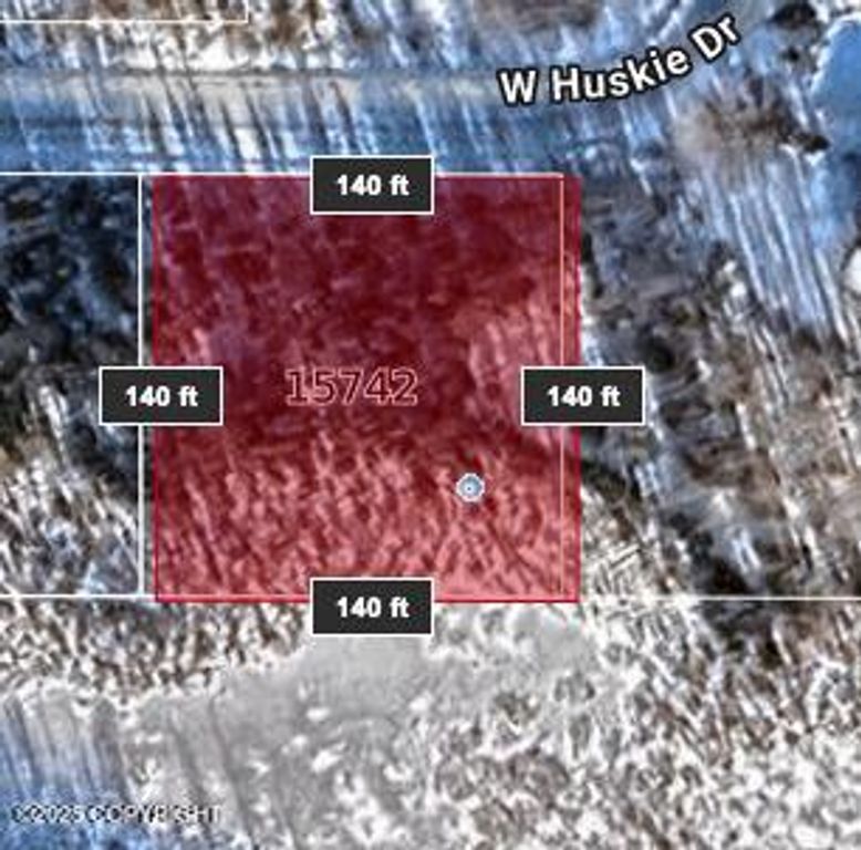 15742 W Huskie Drive, Big Lake, AK 99652