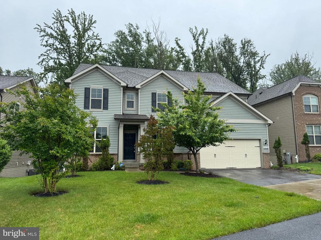 2410 VINEYARD SPRINGS WAY, Ellicott City, MD 21043