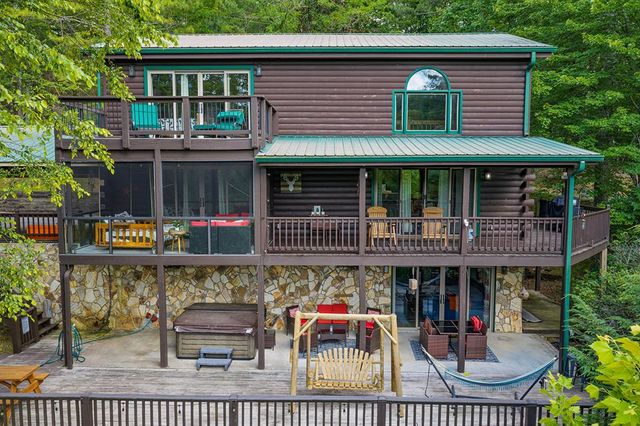 462 Lyric Lane, Ellijay, GA 30540