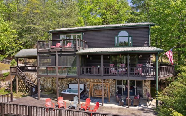 462 Lyric Lane, Ellijay, GA 30540