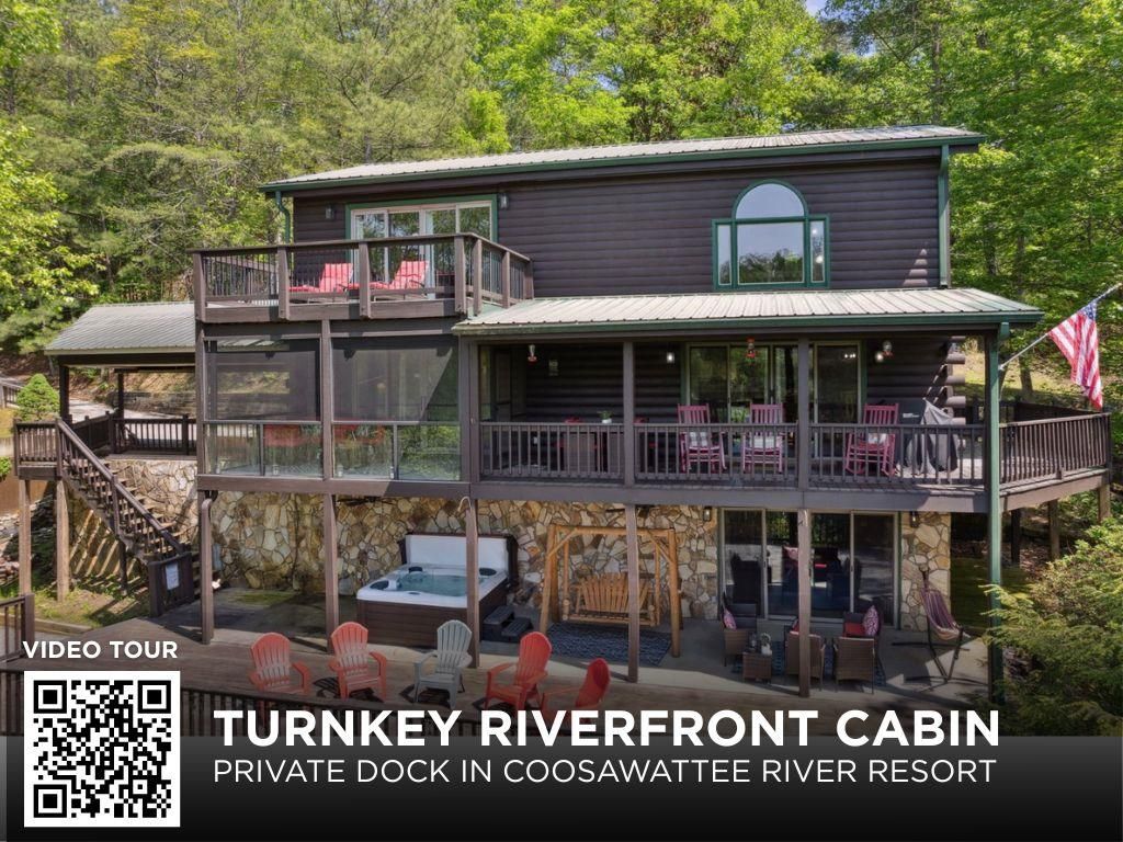 462 Lyric Lane, Ellijay, GA 30540