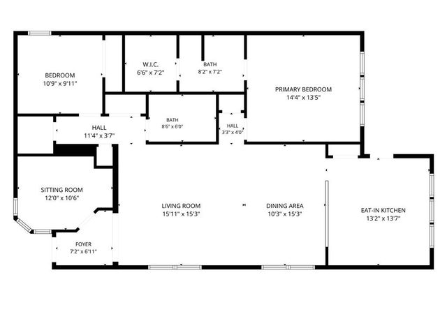 329 Sandy Springs Drive, Griffin, GA 30223