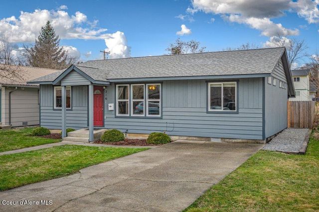 216 S Second Ave, Sandpoint, ID 83864