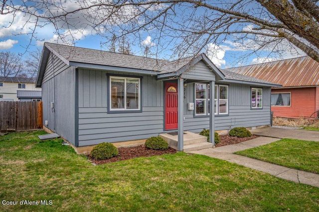 216 S Second Ave, Sandpoint, ID 83864