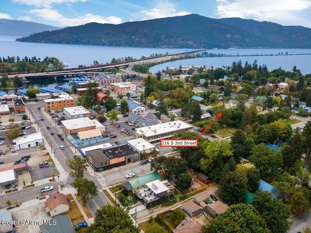 216 S Second Ave, Sandpoint, ID 83864
