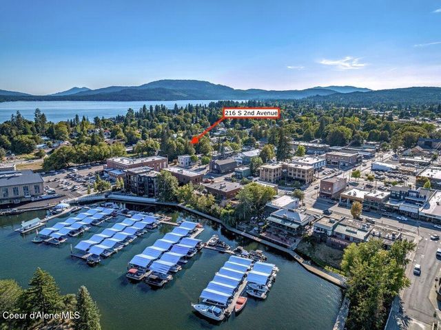 216 S Second Ave, Sandpoint, ID 83864
