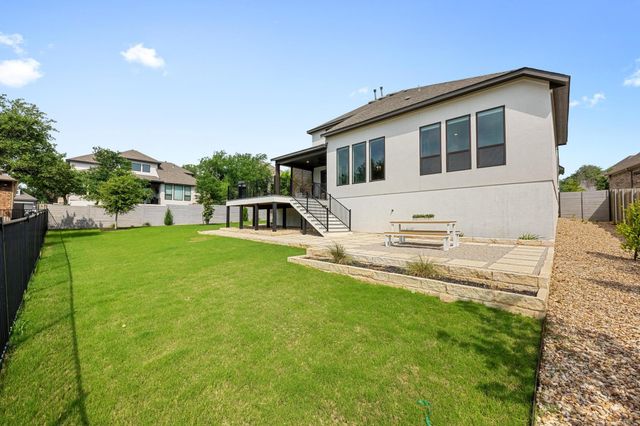 1204 Moonlight Terrace DR, Georgetown, TX 78628