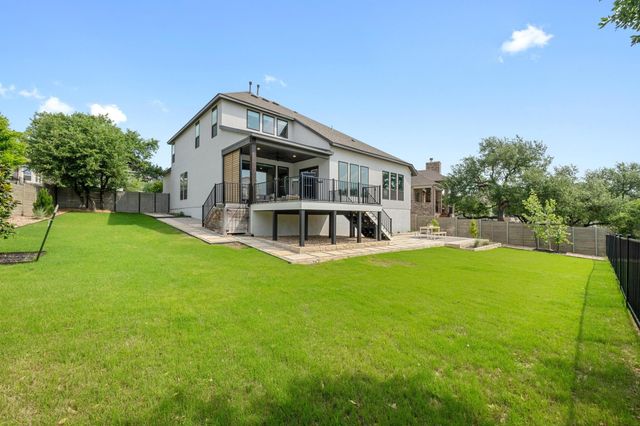 1204 Moonlight Terrace DR, Georgetown, TX 78628