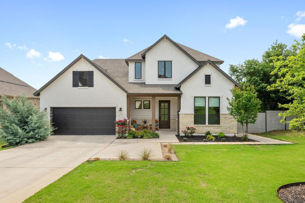 1204 Moonlight Terrace DR, Georgetown, TX 78628