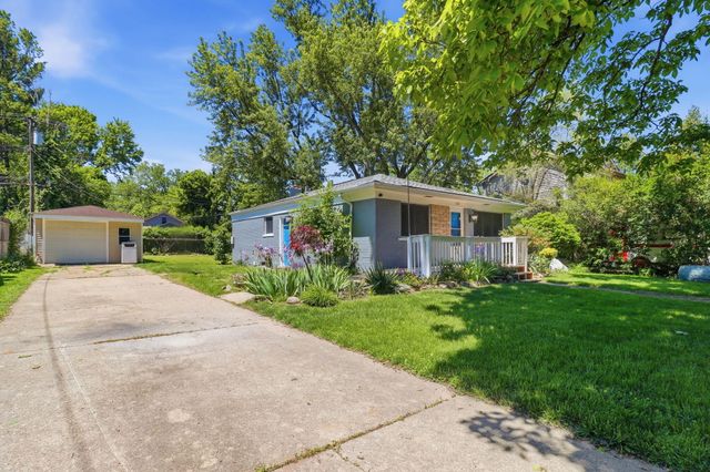 3122 Rosedale Street, Ann Arbor, MI 48108
