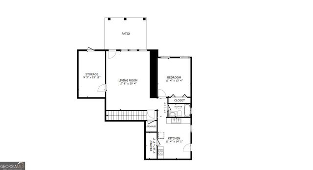 128 Westbrook Drive, Acworth, GA 30101