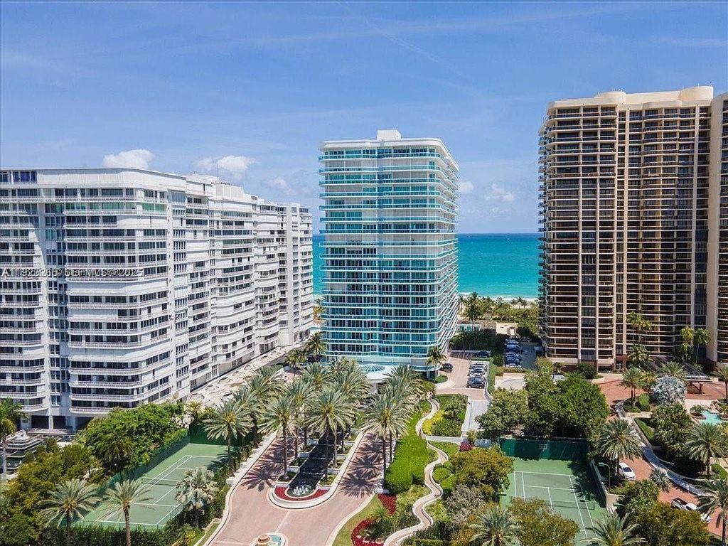 10101 Collins Avenue 9A, Bal Harbour, FL 33154