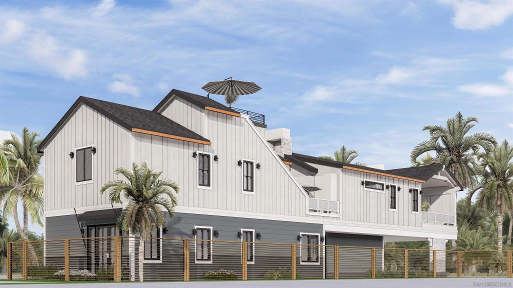 1056 Isabella Avenue, Coronado, CA 92118