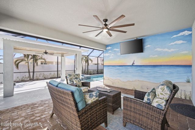 4835 Hebron Drive, Merritt Island, FL 32953