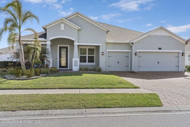 4835 Hebron Drive, Merritt Island, FL 32953