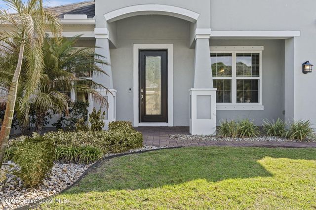 4835 Hebron Drive, Merritt Island, FL 32953