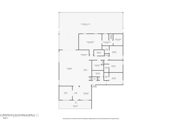 4835 Hebron Drive, Merritt Island, FL 32953