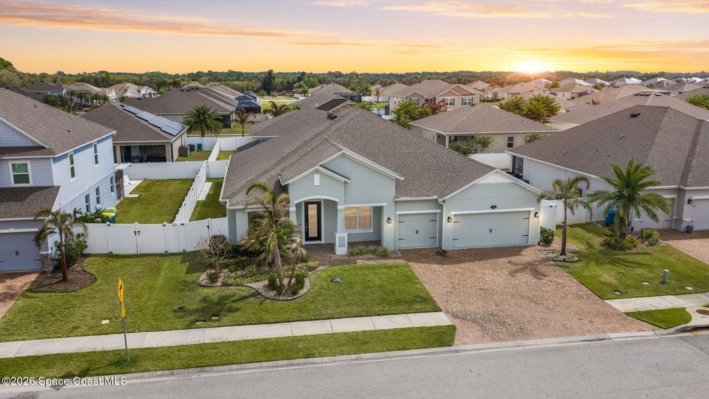 4835 Hebron Drive, Merritt Island, FL 32953