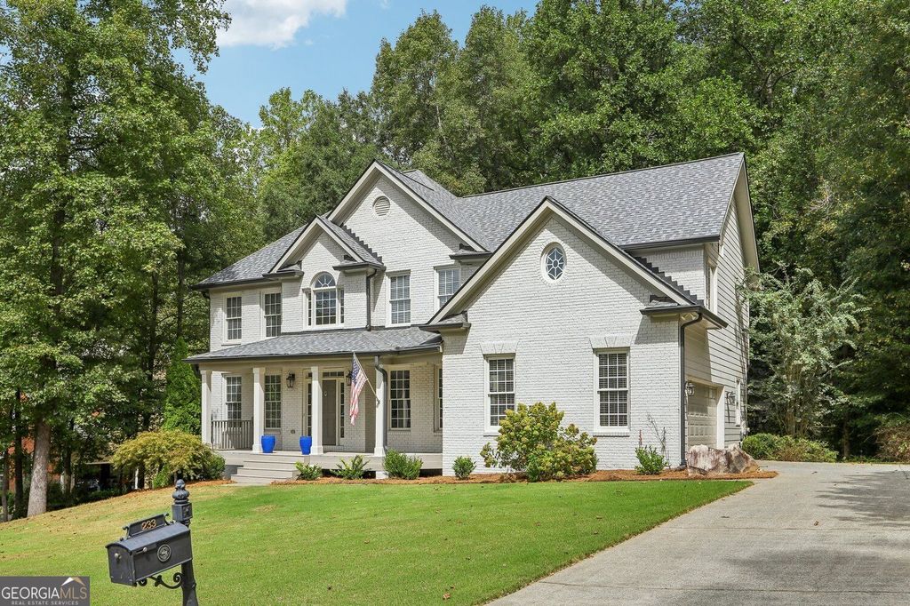 233 Jeffrey Drive, Woodstock, GA 30188 — photo 5