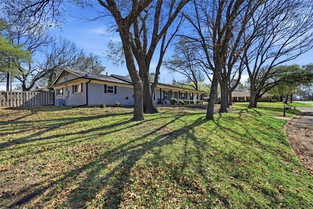 1507 Greenbrier, Sherman, TX 75092