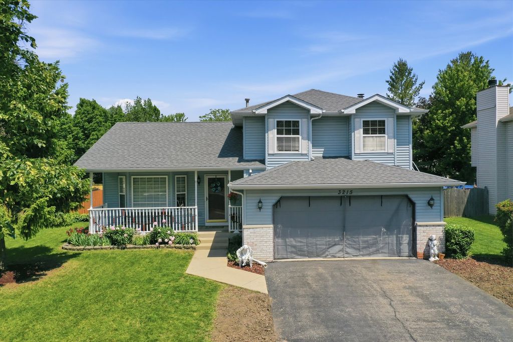 3215 Whitegate Road, Joliet, IL 60431