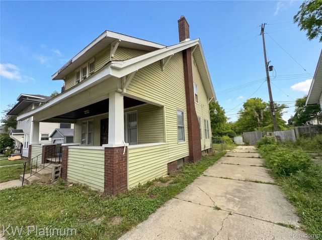 114 W Hamilton Avenue, Flint, MI 48503