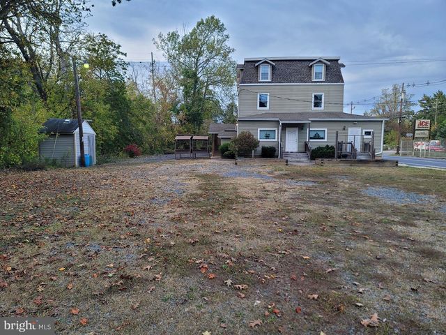 46 EVERGREEN RD, New Egypt, NJ 08533