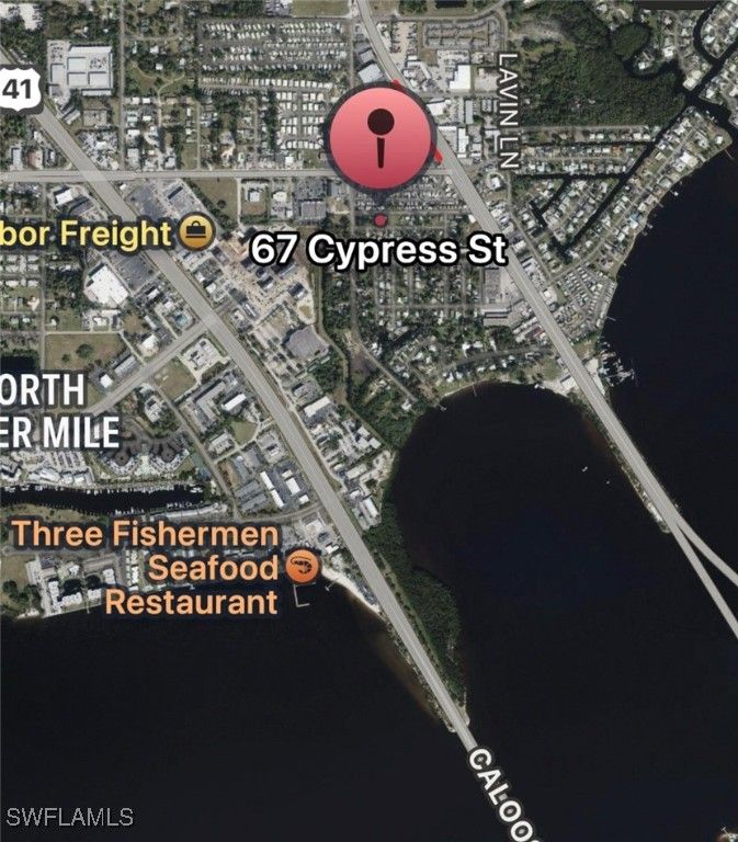 67 Cypress ST, North Fort Myers, FL 33903