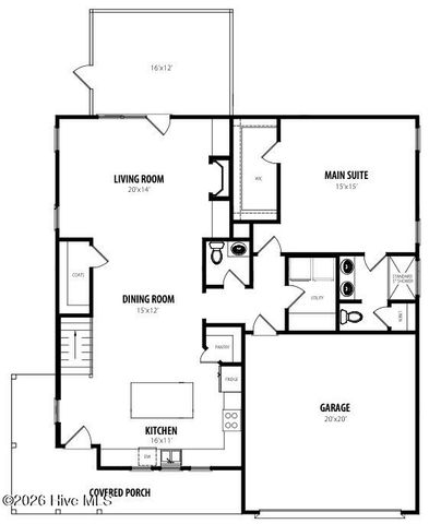 51 Watermere Street, Wendell, NC 27591