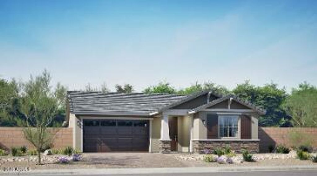 36407 W OLIVETO Avenue, Maricopa, AZ 85138 — exterior
