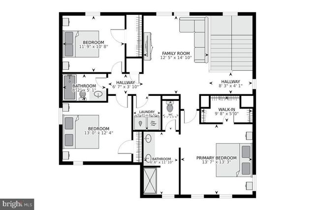 12139 FALLEN TIMBERS CIR, Hagerstown, MD 21740