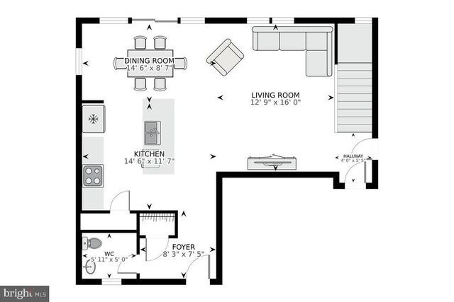 12139 FALLEN TIMBERS CIR, Hagerstown, MD 21740