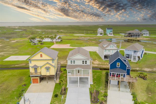 25206 Sausalito Drive, Galveston, TX 77554