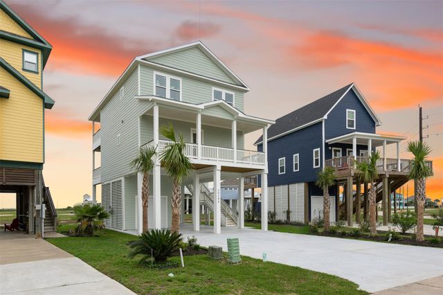 25206 Sausalito Drive, Galveston, TX 77554