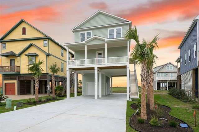 25206 Sausalito Drive, Galveston, TX 77554