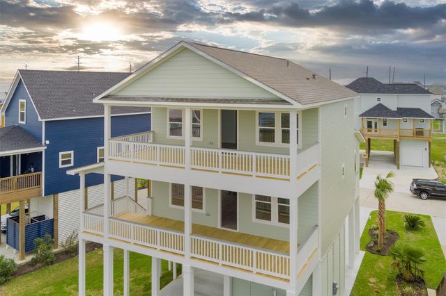25206 Sausalito Drive, Galveston, TX 77554